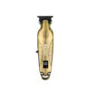 Kemei KM-2293-G Gold Hair Clippers Rechargable Cordless Type-C image 0