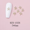 Nail Art Deco Ocean Themed Starfish Y01-MZH-AN58 image 0