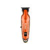 Kemei KM-2293-O Orange Hair Clippers Rechargable Cordless Type-C image 0