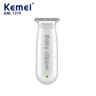 Kemei KM-1319 Baby Hair Clippers Cordless Rechargeable image 0