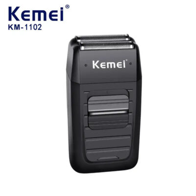 Kemei KM-1102 Foil Razor Researchable Wireless image 0