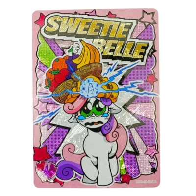 Kayou My Little Pony Sweetie Belle SR HY09-SR-016L2 Trading Card