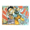 Monkey D Luffy One Piece x Borderlands SSR 001 Kabag 8 Trading Card